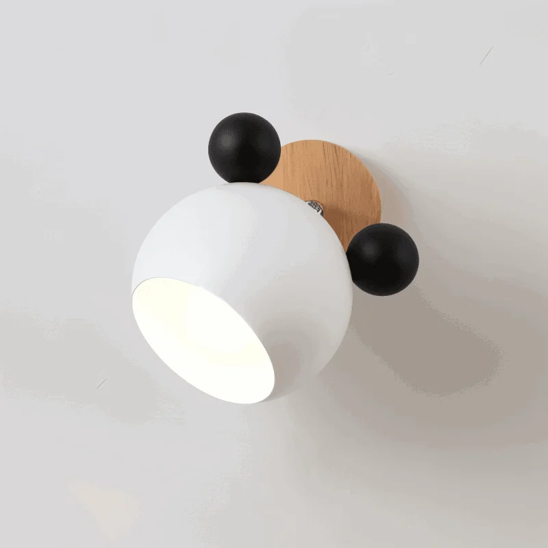 FlashMouse Wall Light - Rotatable Macaron Wall Light - Charming Wall Lighting -  - #tag1#