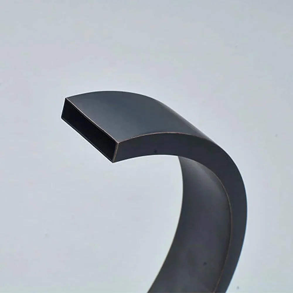 Flat Kitchen Tap | Made of heavy solid brass -  - #tag1#