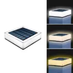Flat Out Outdoor Light
