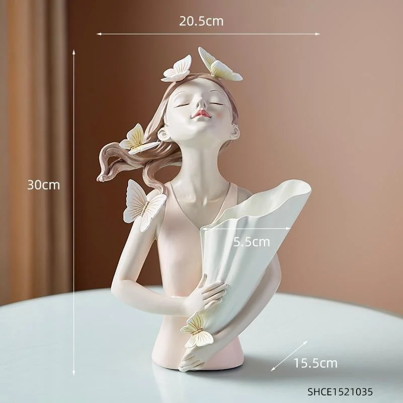 Fleur Sculpture -  - #tag1#