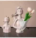 Fleur Sculpture tag1