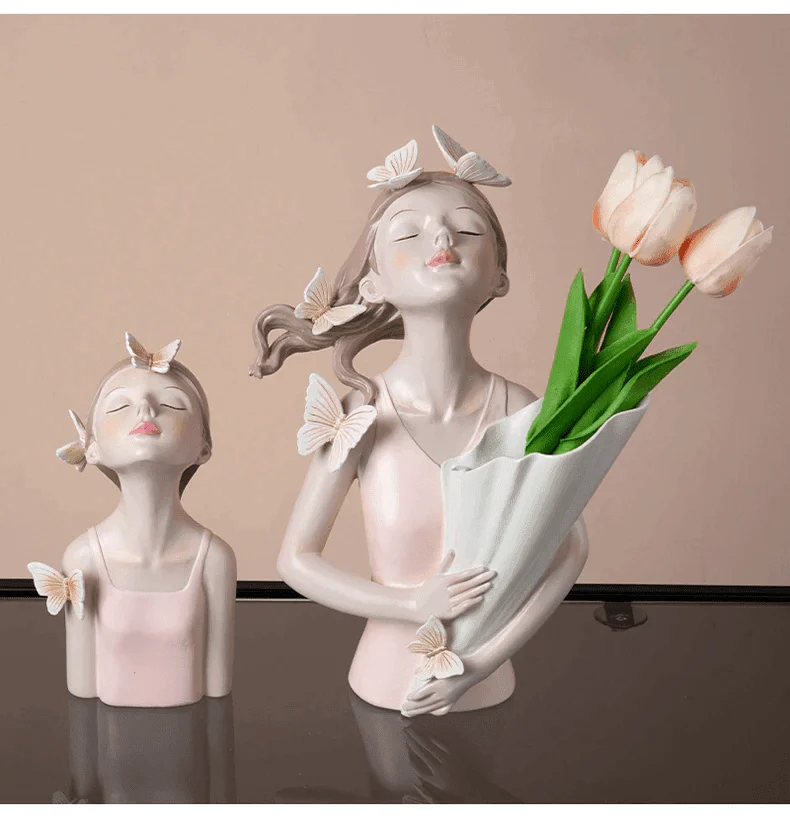 Fleur Sculpture -  - #tag1#