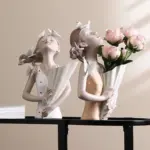 Fleur Sculpture tag1