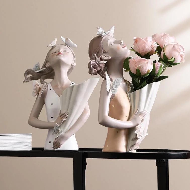 Fleur Sculpture -  - #tag1#