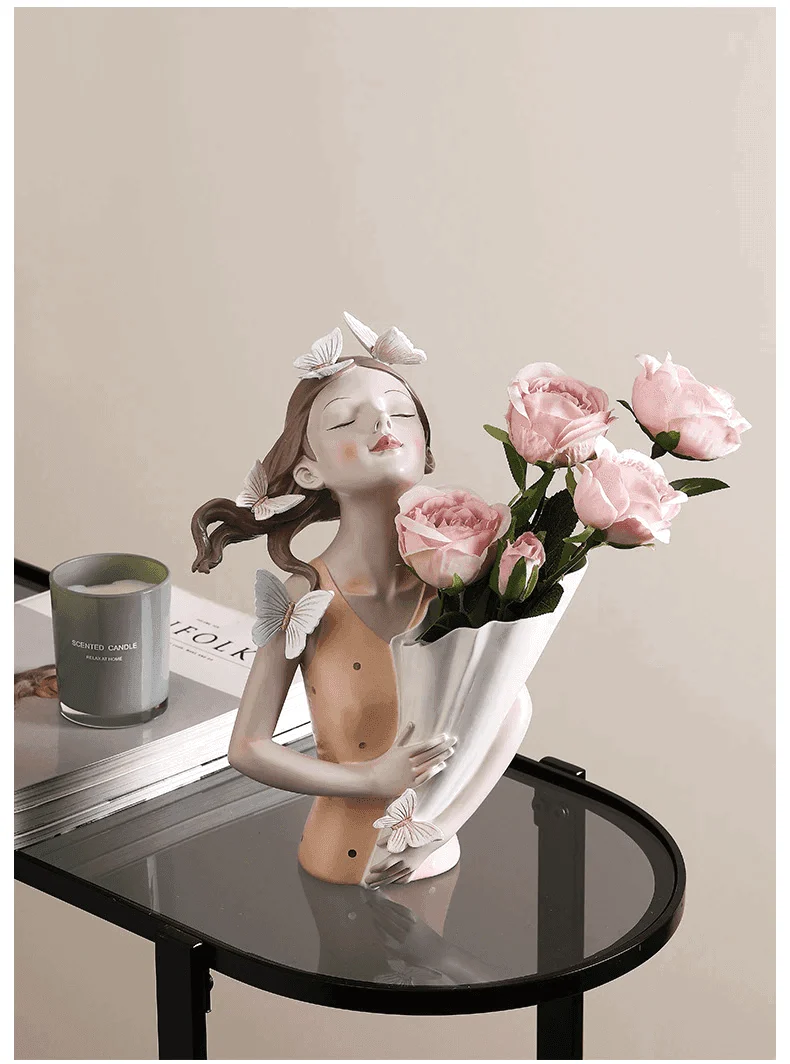 Fleur Sculpture -  - #tag1#