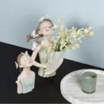 Fleur Sculpture tag1