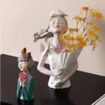 Fleur Sculpture tag1