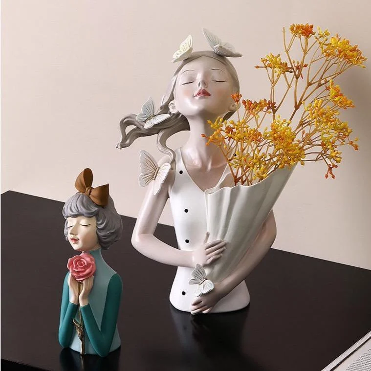 Fleur Sculpture -  - #tag1#