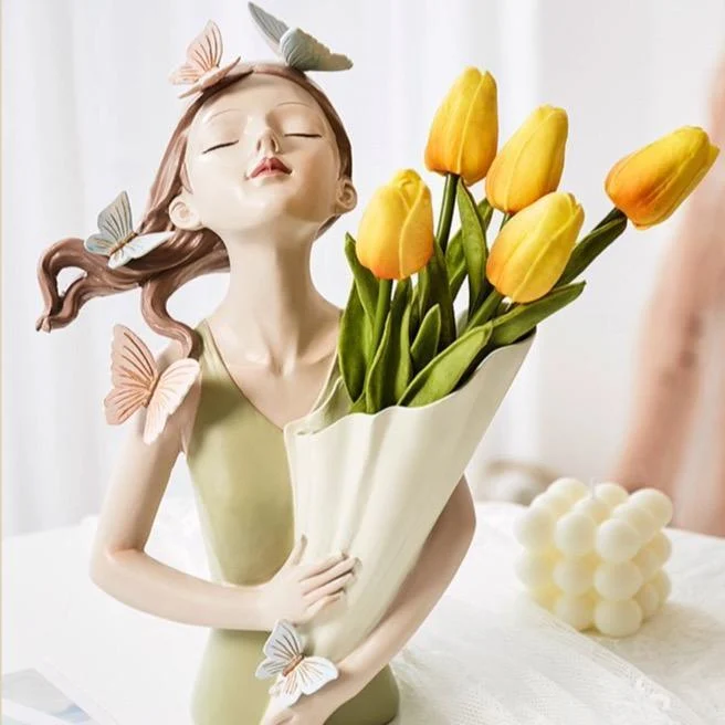 Fleur Sculpture -  - #tag1#
