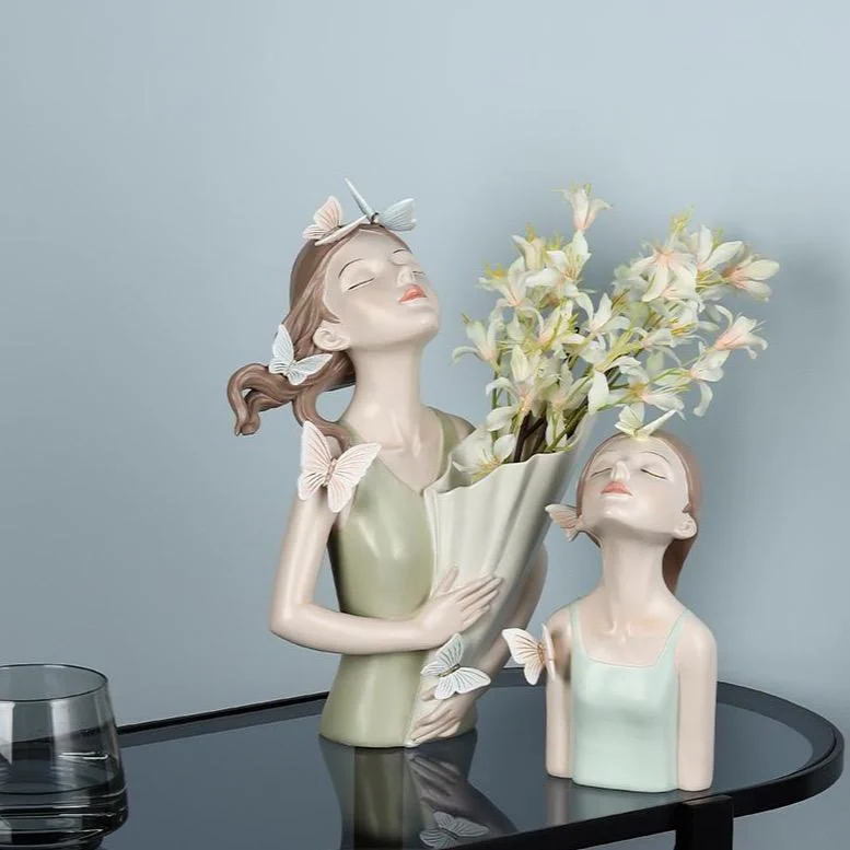 Fleur Sculpture -  - #tag1#