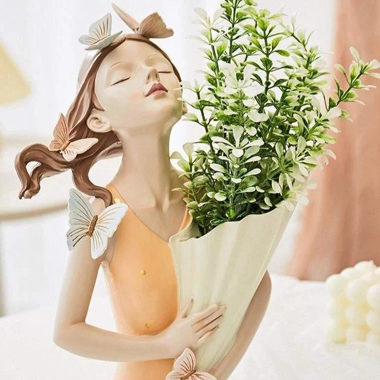 Fleur Sculpture -  - #tag1#