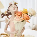 Fleur Sculpture tag1