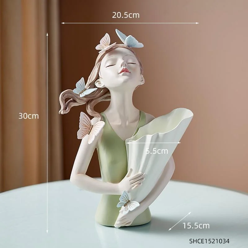 Fleur Sculpture -  - #tag1#