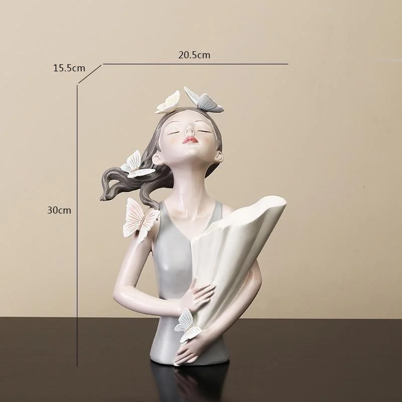 Fleur Sculpture -  - #tag1#