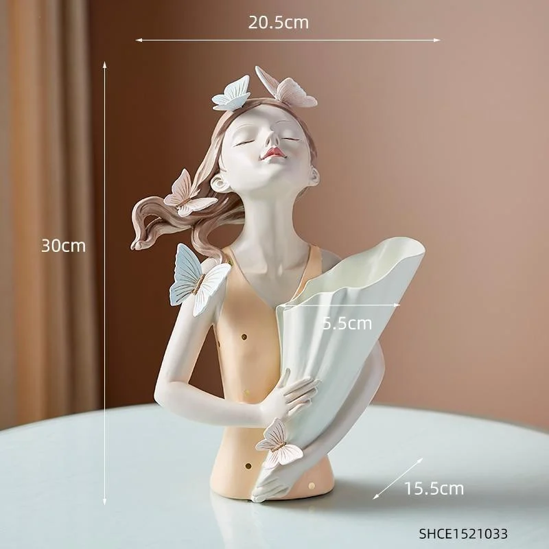 Fleur Sculpture -  - #tag1#