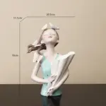 Fleur Sculpture tag1