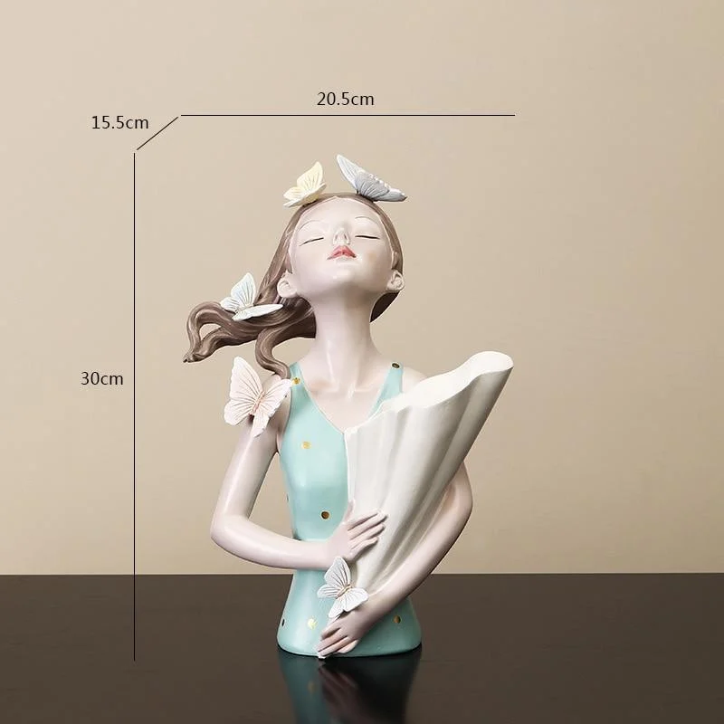 Fleur Sculpture -  - #tag1#