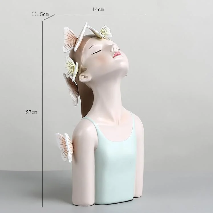 Fleur Sculpture -  - #tag1#