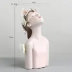 Fleur Sculpture tag1