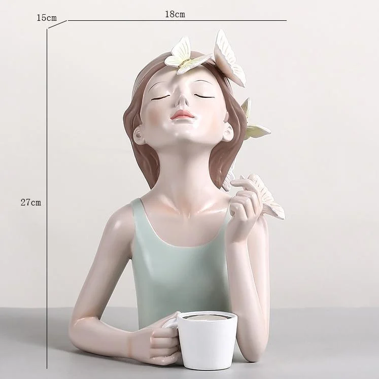 Fleur Sculpture -  - #tag1#