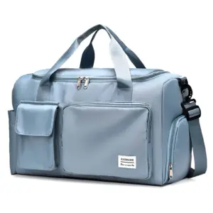 Flex and Chic Travel Bag - Weekender Duffle Bag - Travel Bag for Women