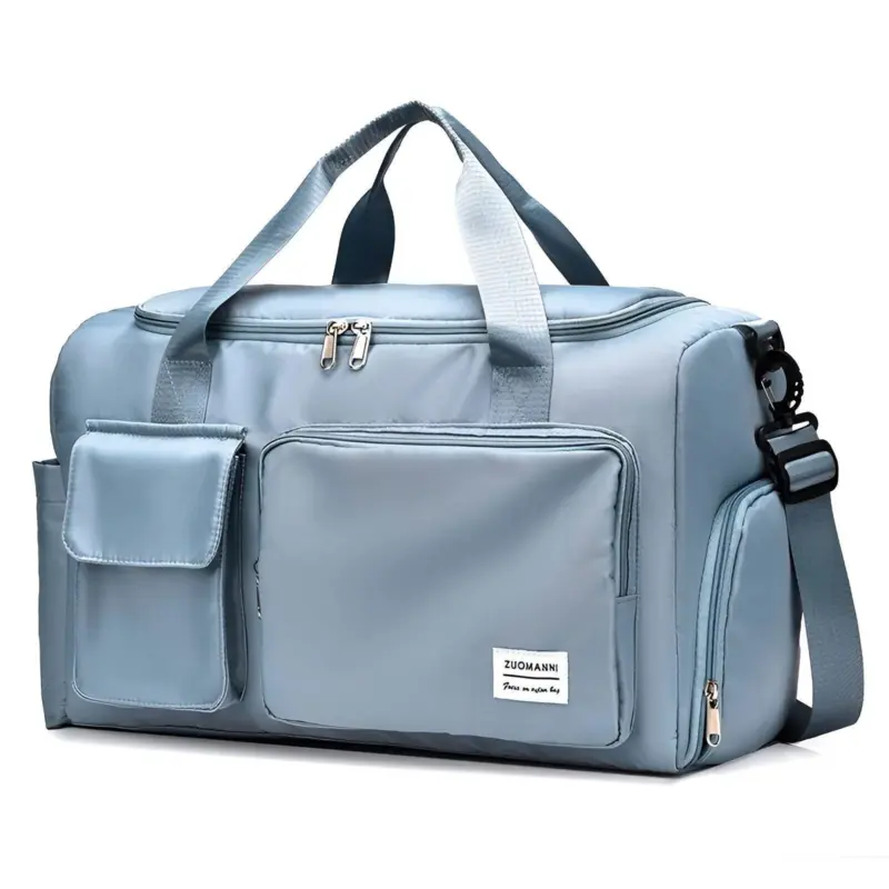 Flex and Chic Travel Bag Weekender Duffle Bag Travel Bag for Women tag1