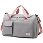 Flex and Chic Travel Bag Weekender Duffle Bag Travel Bag for Women tag1