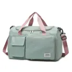 Flex and Chic Travel Bag Weekender Duffle Bag Travel Bag for Women tag1