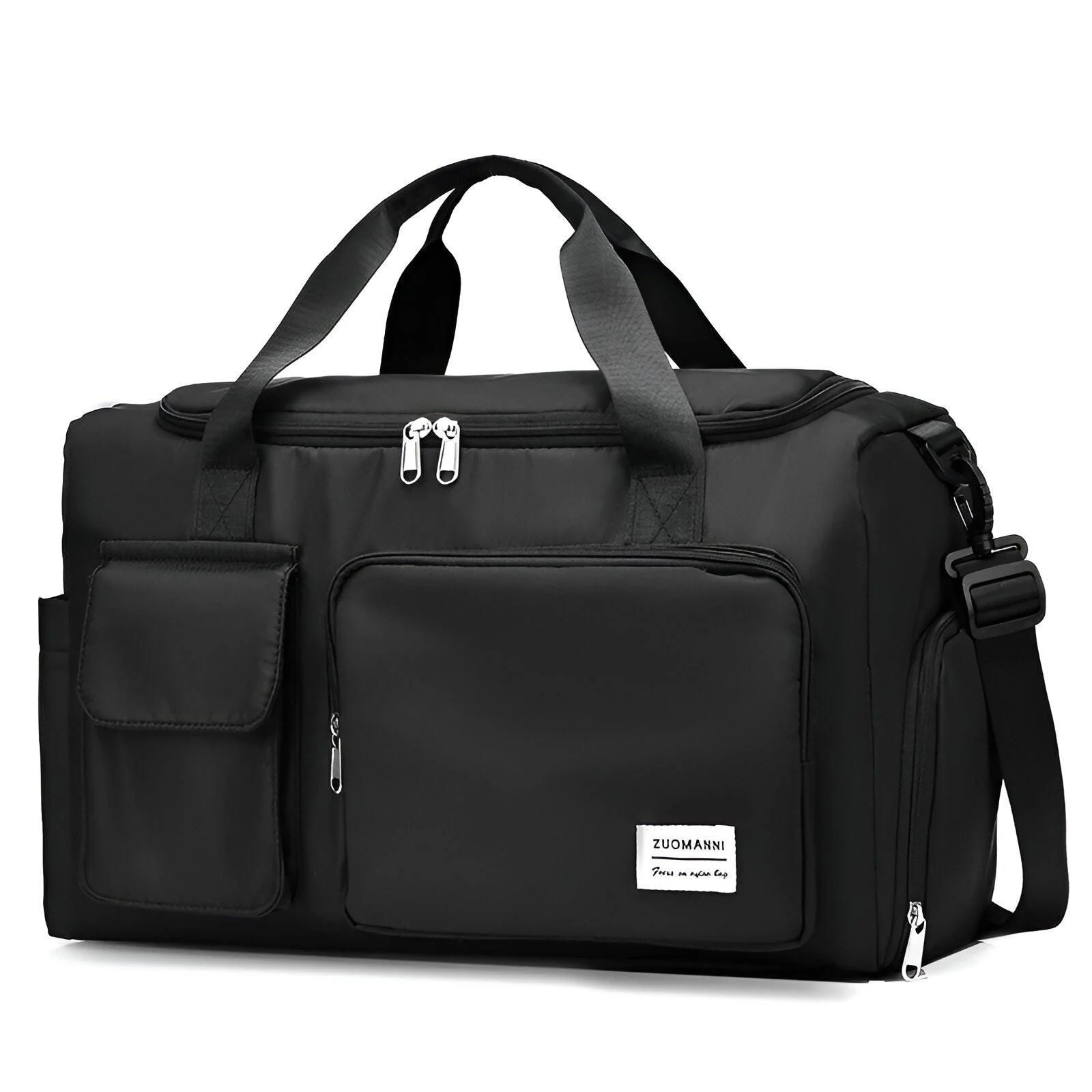 Flex and Chic Travel Bag - Weekender Duffle Bag - Travel Bag for Women -  - #tag1#