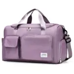 Flex and Chic Travel Bag Weekender Duffle Bag Travel Bag for Women tag1