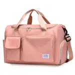Flex and Chic Travel Bag Weekender Duffle Bag Travel Bag for Women tag1