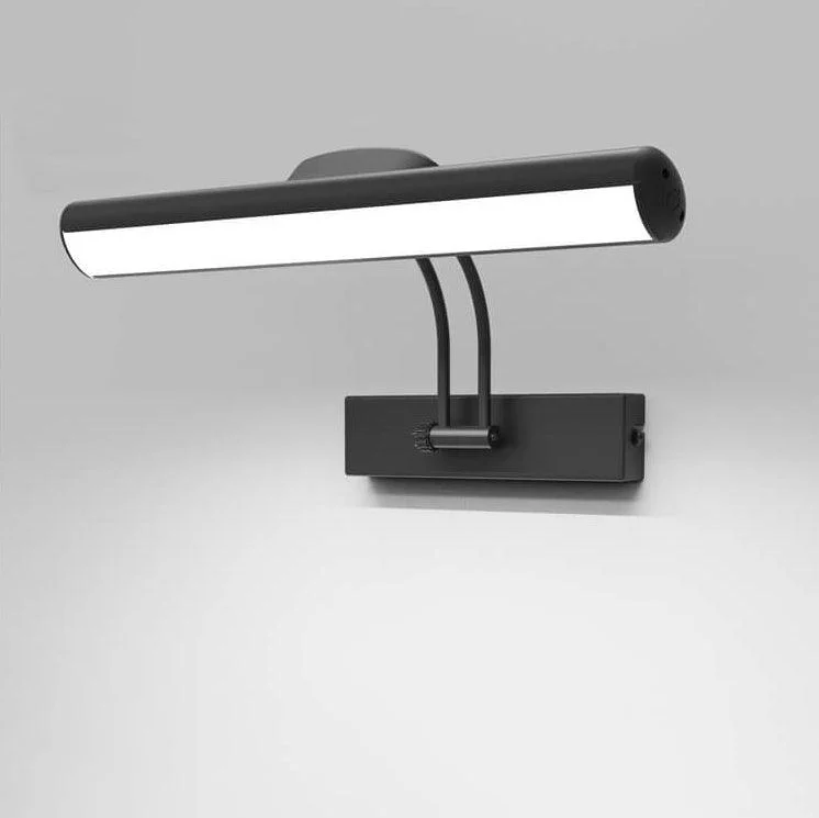 FlexiBeam - Minimalist LED wall lamp with adjustable light beam - - #tag1#
