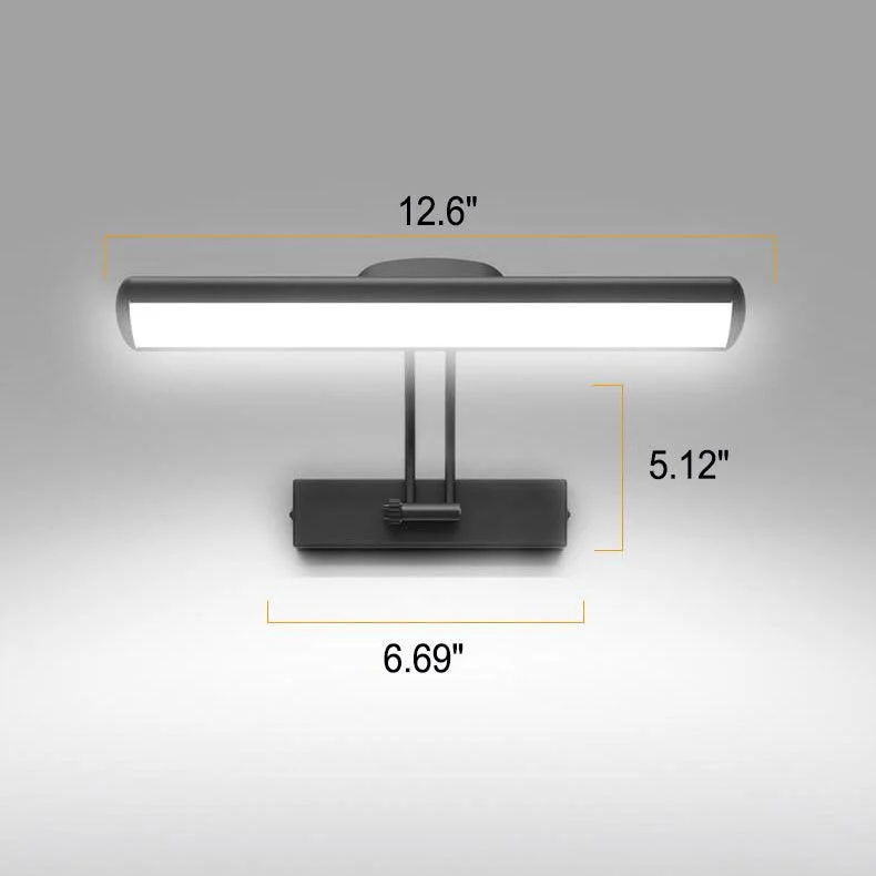 FlexiBeam - Minimalist LED wall lamp with adjustable light beam -  - #tag1#