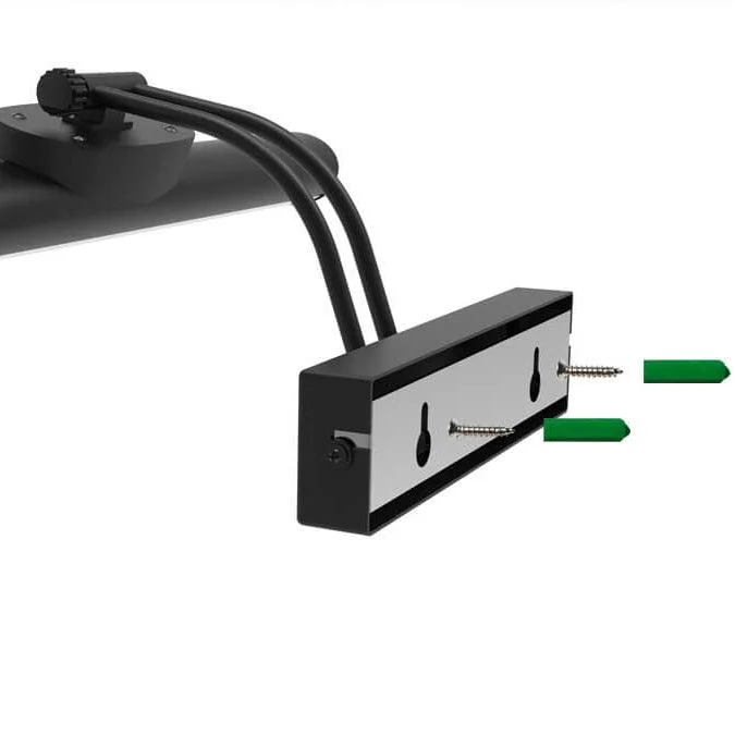 FlexiBeam - Minimalist LED wall lamp with adjustable light beam -  - #tag1#