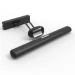 FlexiBeam Minimalist LED wall lamp with adjustable light beam tag1