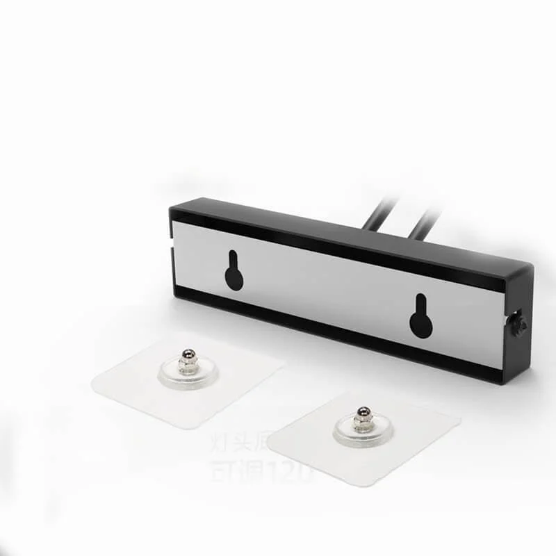 FlexiBeam - Minimalist LED wall lamp with adjustable light beam -  - #tag1#