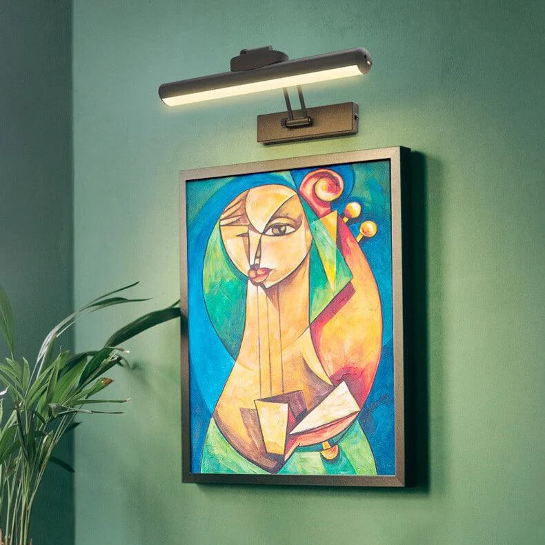 FlexiBeam - Minimalist LED wall lamp with adjustable light beam -  - #tag1#