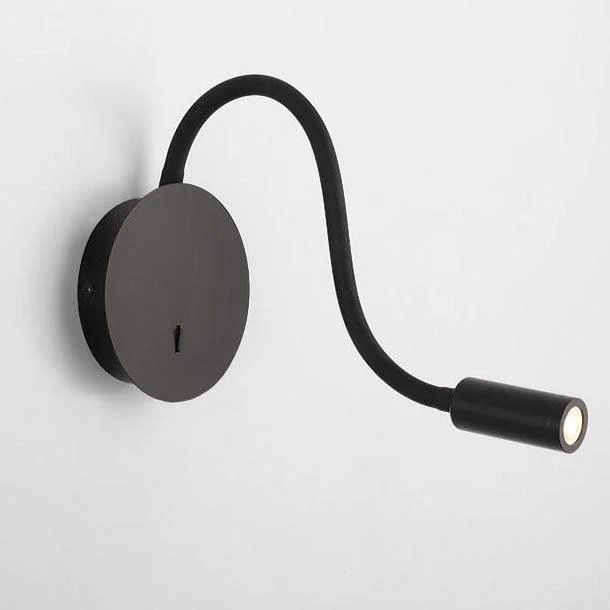 FlexiGlow - Modern LED wall lamp with 360-degree adjustable light -  - #tag1#