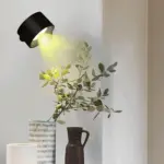 FlexiGlow Wireless Rechargeable 360 Wall Lamp for Flexible Lighting tag1
