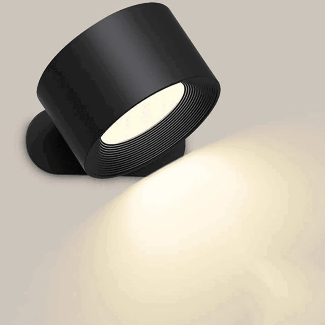 FlexiLamp - Wireless rechargeable 360° wall lamp -  - #tag1#