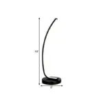 FlexiLicht Bendable Linear Satorning Table Lamp tag1
