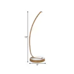 FlexiLicht Bendable Linear Satorning Table Lamp tag1