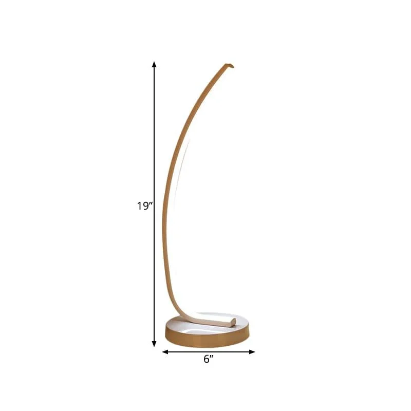 FlexiLicht - Bendable Linear Satorning Table Lamp -  - #tag1#
