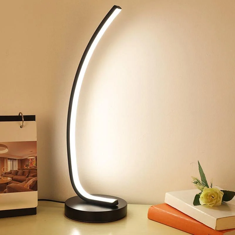 FlexiLicht - Bendable Linear Satorning Table Lamp -  - #tag1#