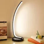 FlexiLicht Custom Lighting with the FlexiLicht Flexible Linear Satorning Table Lamp tag1