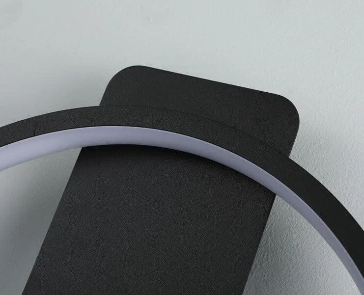 FlexiLight - Modern adjustable LED wall lamp in bell shape - - #tag1#