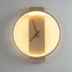 FlexiLight Modern adjustable LED wall lamp in bell shape tag1