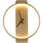 FlexiLight Modern adjustable LED wall lamp in bell shape tag1