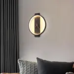 FlexiLight Modern adjustable LED wall lamp in bell shape tag1