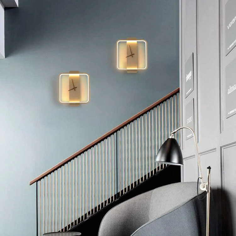FlexiLight - Modern adjustable LED wall lamp in bell shape -  - #tag1#